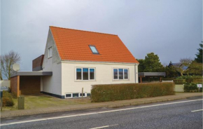 Nice Home In Nørre Nebel With Wifi